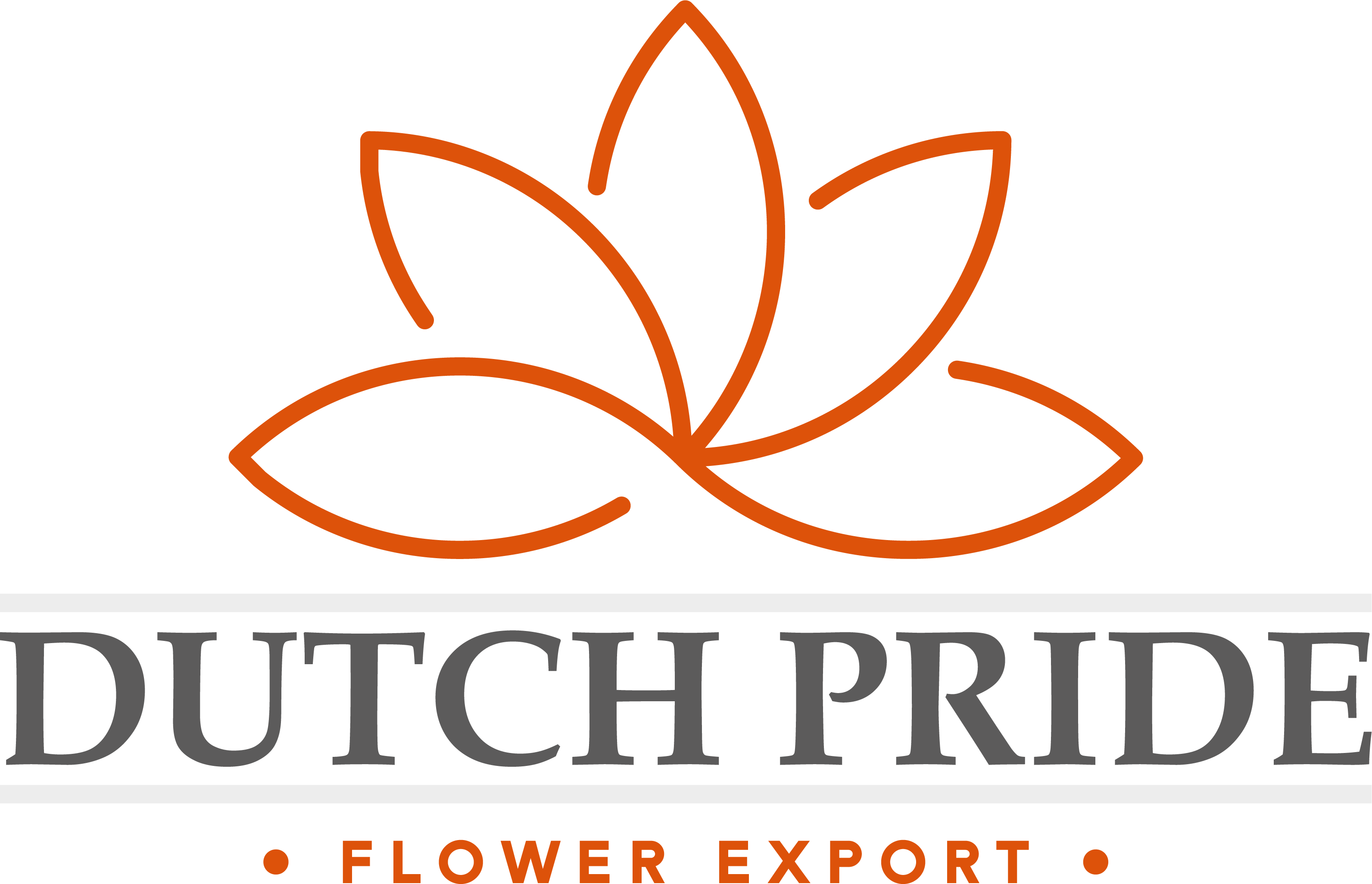 DPFlower Logo